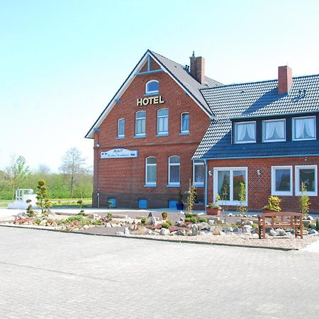 Hotel Norden Norddeich Екстериор снимка