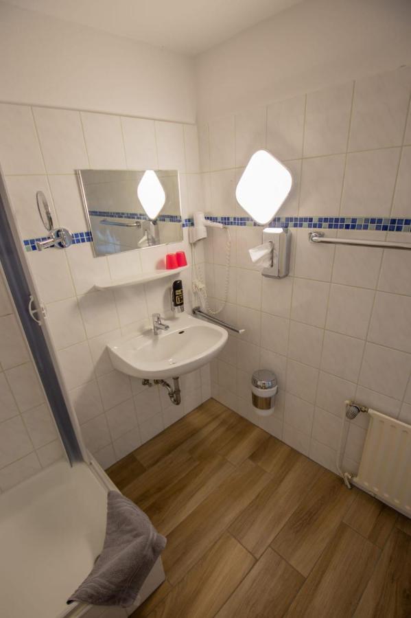 Hotel Norden Norddeich Екстериор снимка