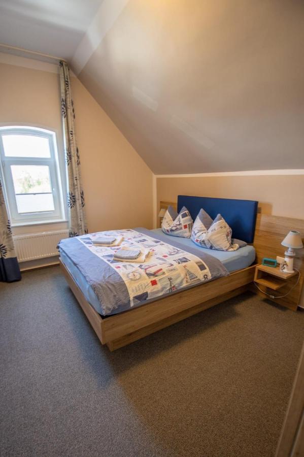 Hotel Norden Norddeich Екстериор снимка