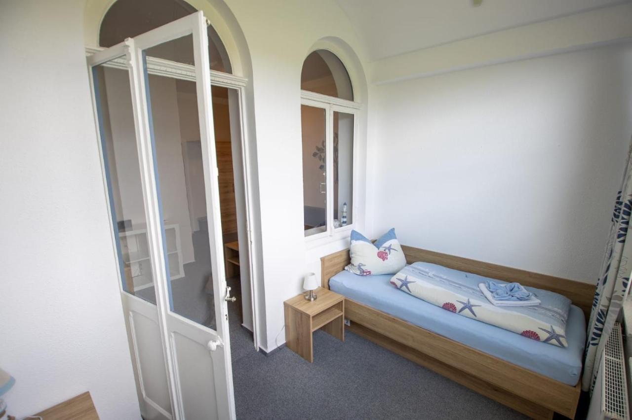 Hotel Norden Norddeich Екстериор снимка