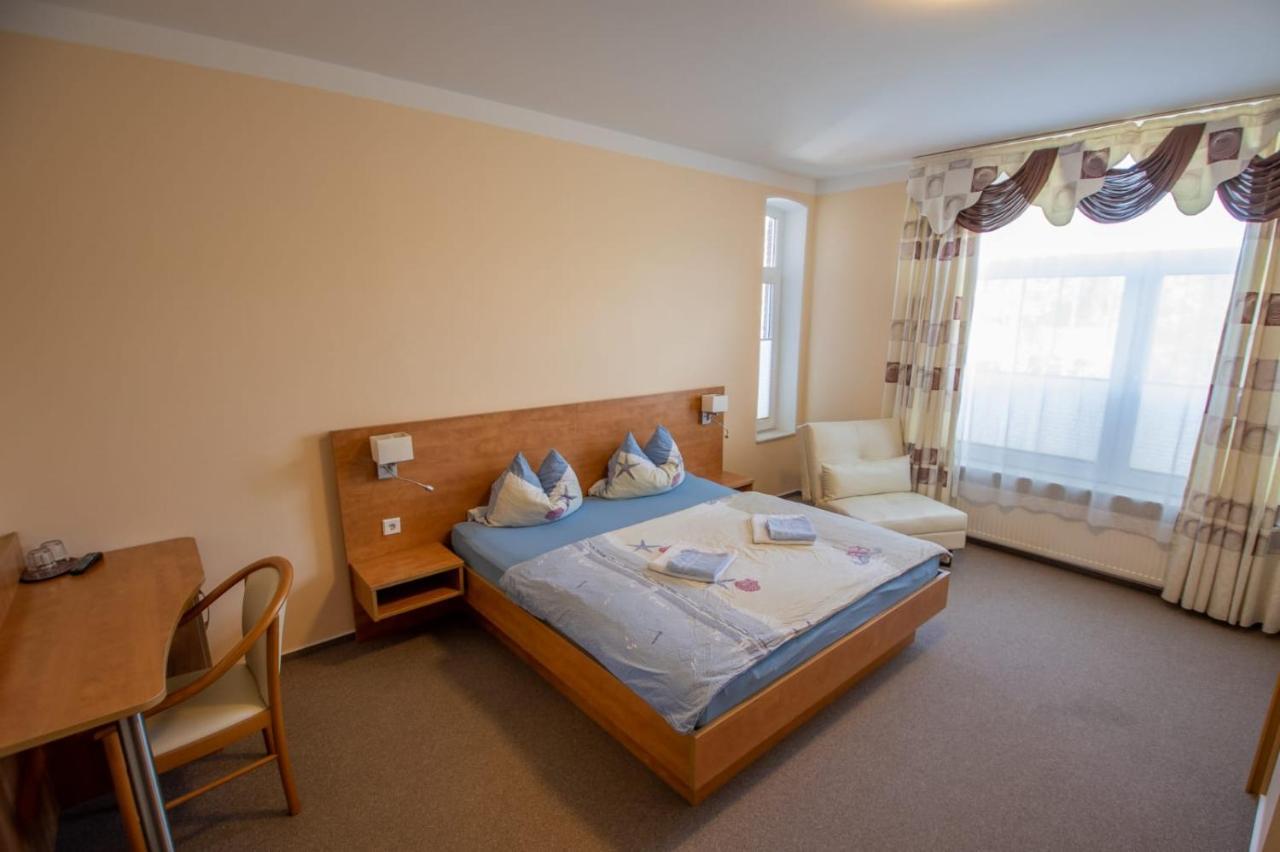 Hotel Norden Norddeich Екстериор снимка