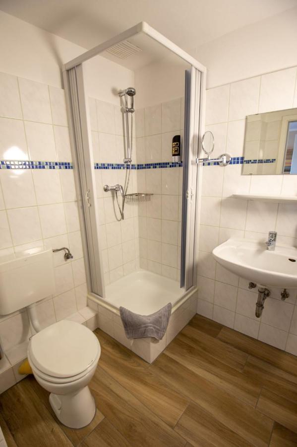 Hotel Norden Norddeich Екстериор снимка