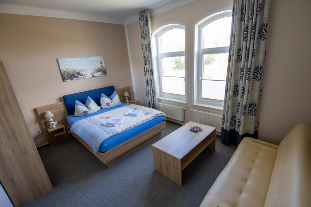 Hotel Norden Norddeich Екстериор снимка