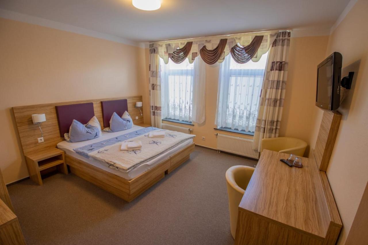 Hotel Norden Norddeich Екстериор снимка