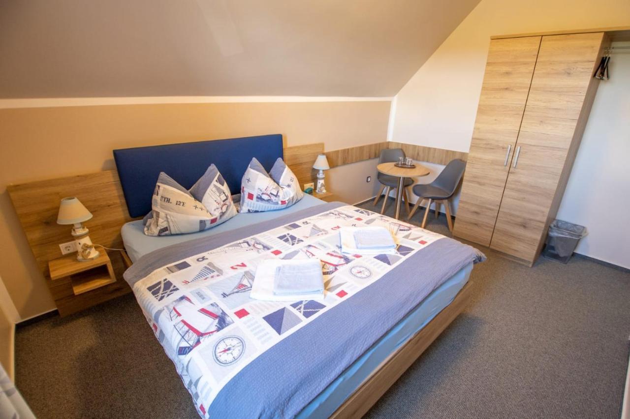 Hotel Norden Norddeich Екстериор снимка
