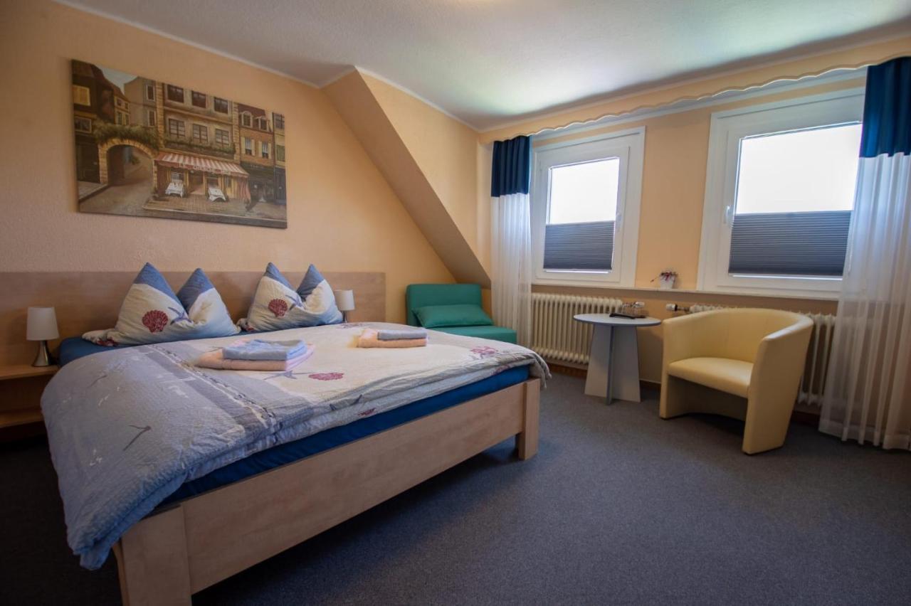Hotel Norden Norddeich Екстериор снимка