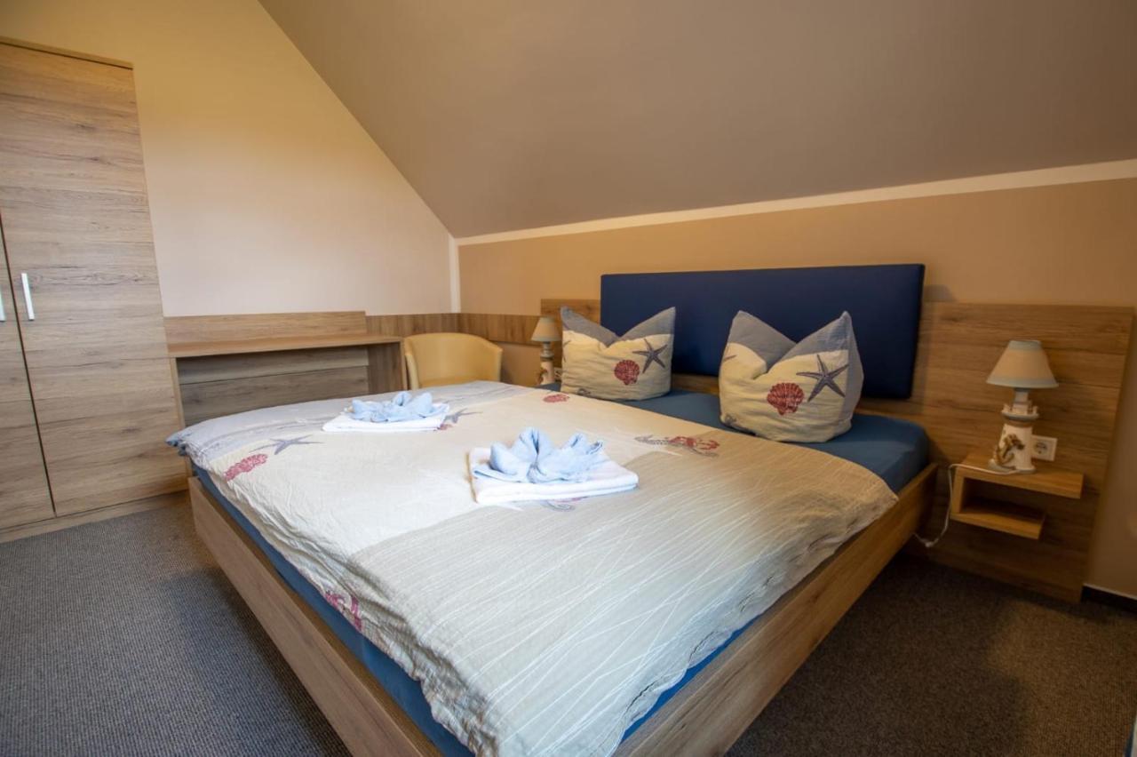 Hotel Norden Norddeich Екстериор снимка