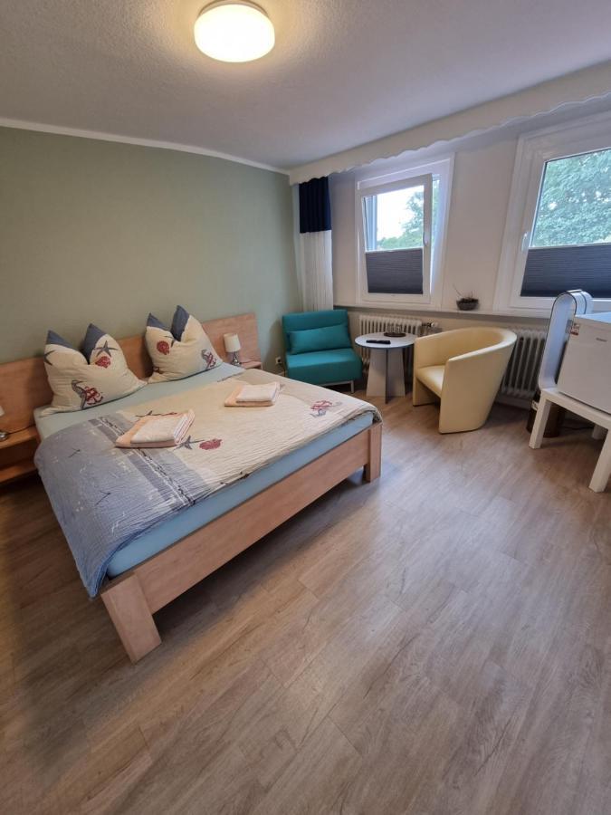 Hotel Norden Norddeich Екстериор снимка