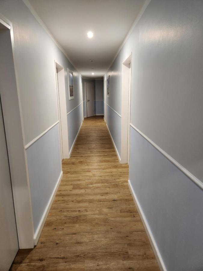 Hotel Norden Norddeich Екстериор снимка