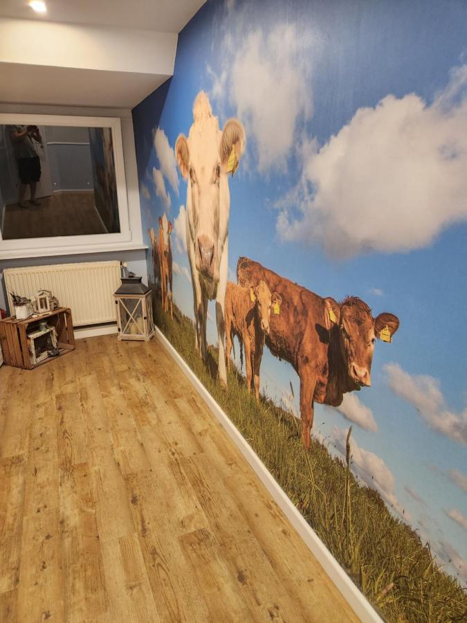 Hotel Norden Norddeich Екстериор снимка