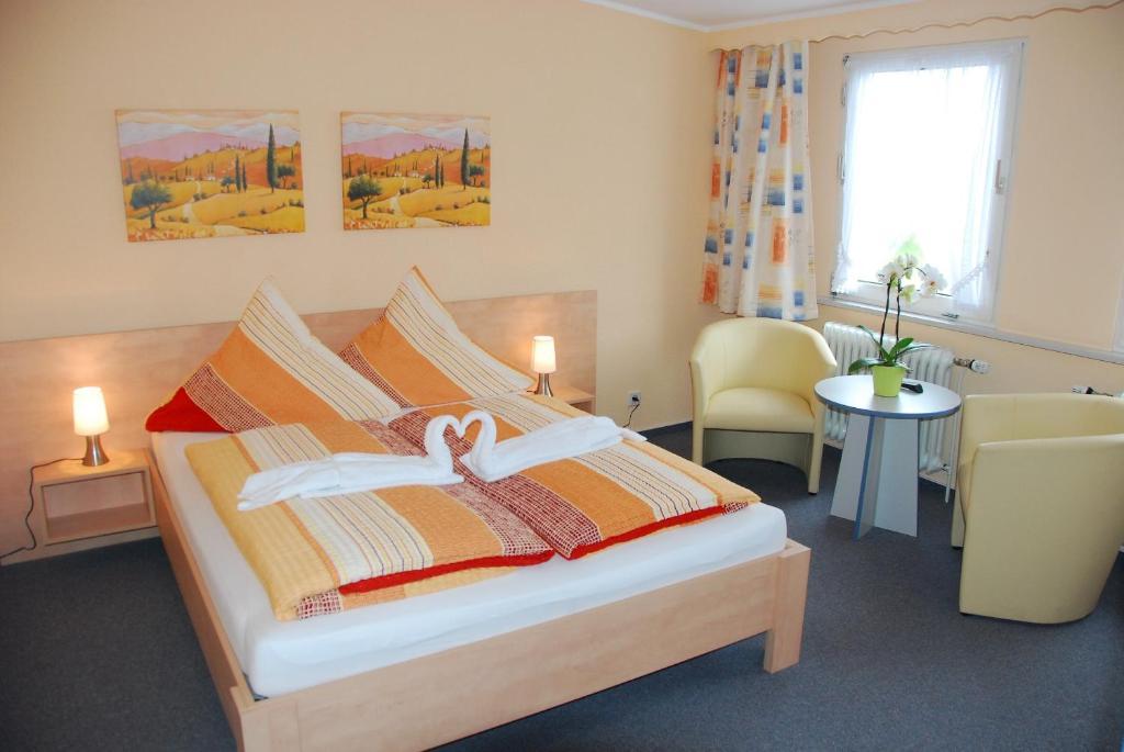 Hotel Norden Norddeich Стая снимка
