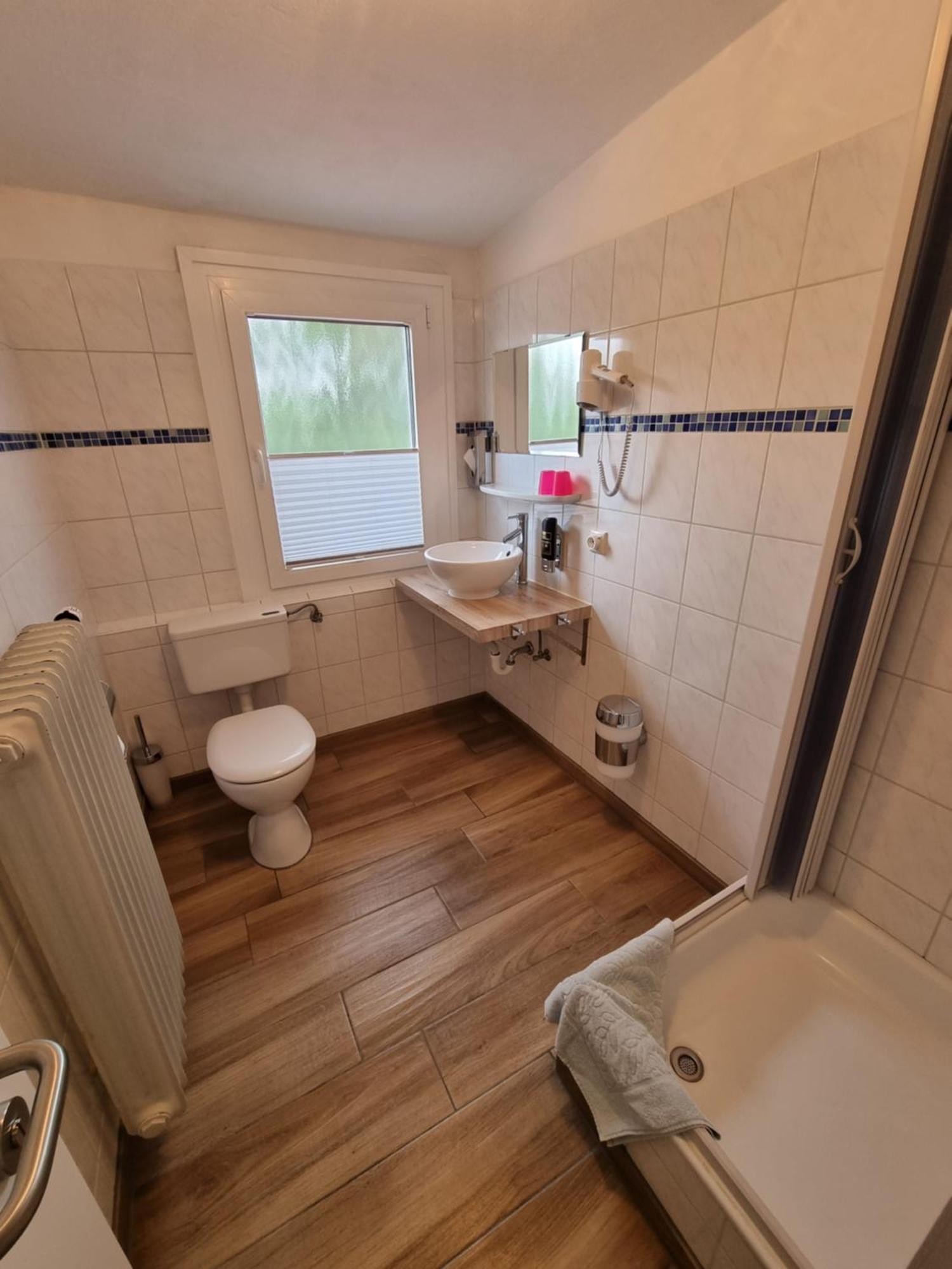 Hotel Norden Norddeich Стая снимка