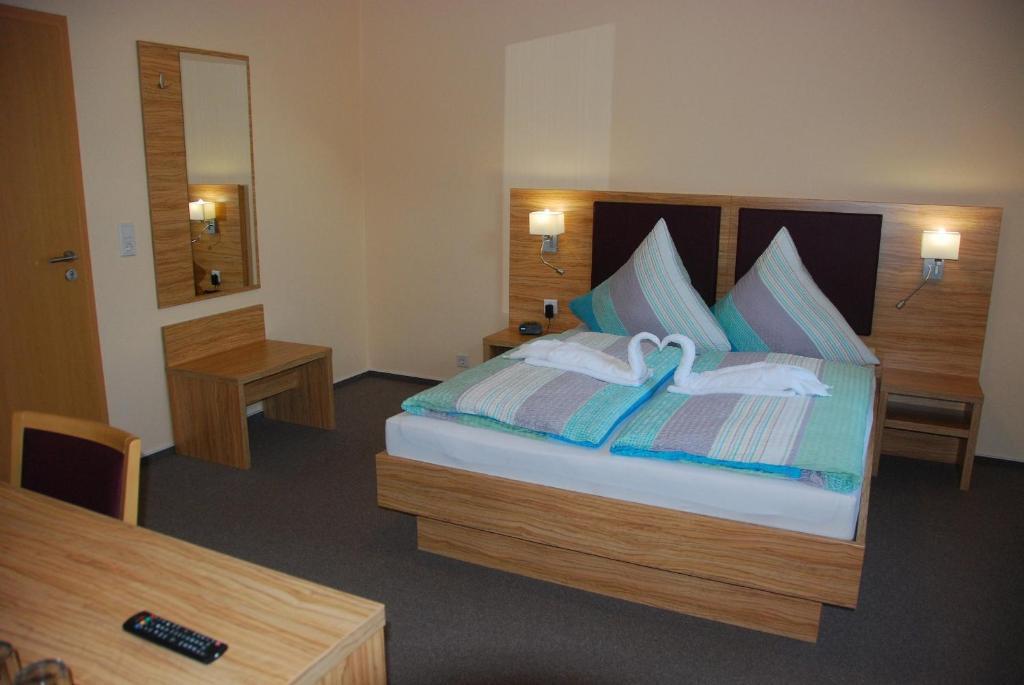 Hotel Norden Norddeich Стая снимка