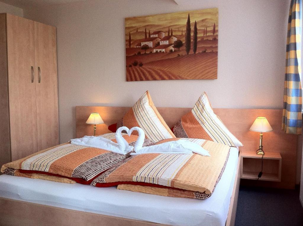 Hotel Norden Norddeich Стая снимка
